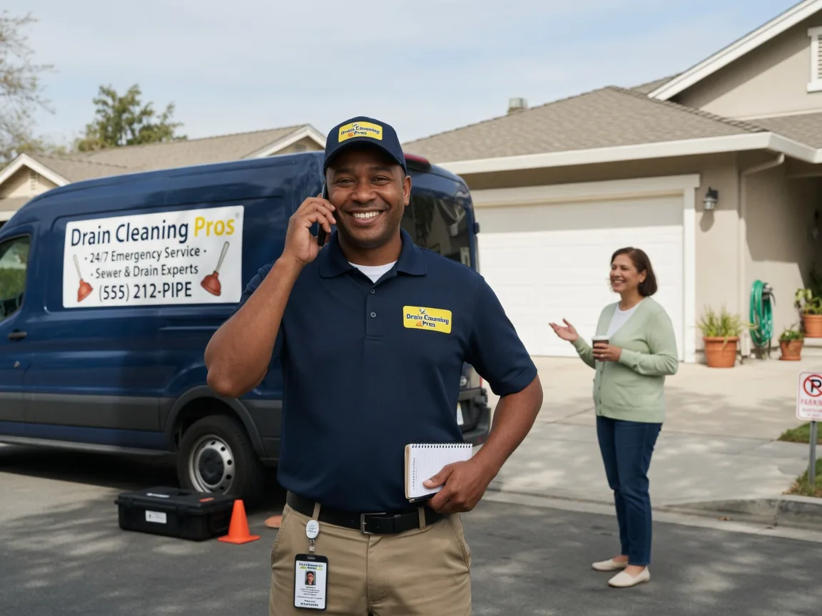 Drain Cleaning Weston, CT FAQs
